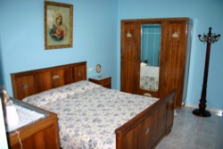 Particular of the double-bedroom